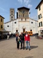 A Lucca